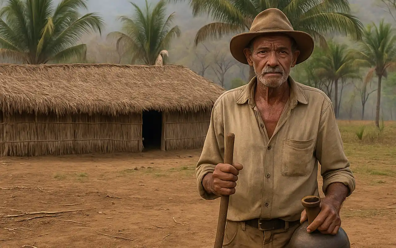 Morroquianos: Terra e Água em Harmonia